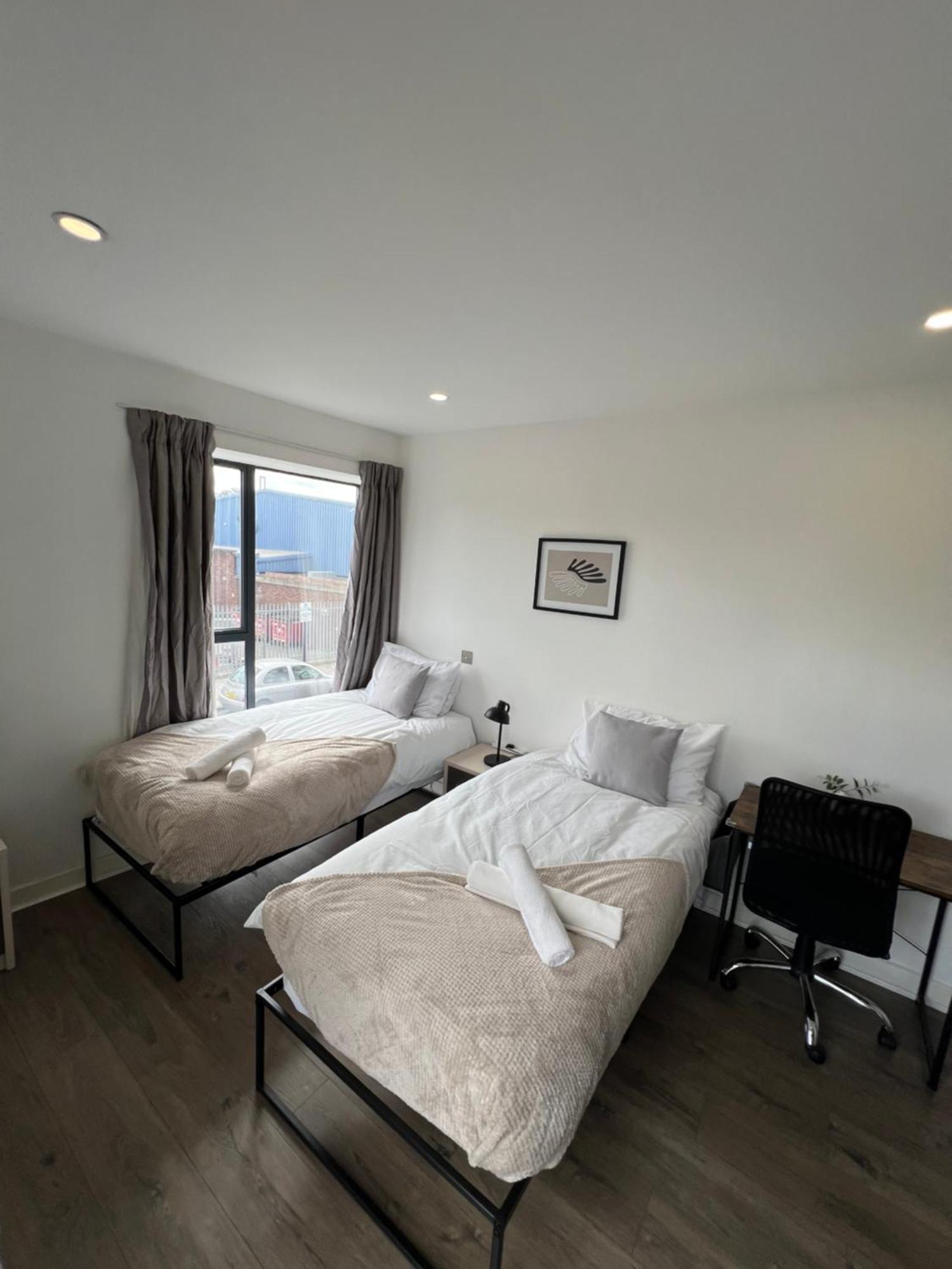 3Bed Flat 3Wc And Great Location Near Excel City Airport O2 And Canning Town Station Villa London Exterior photo